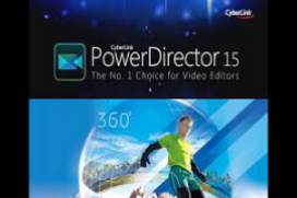 cyberlink powerdirector 15 ultimate free download